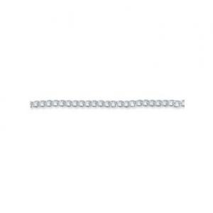 Aluminum chain 3x2mm